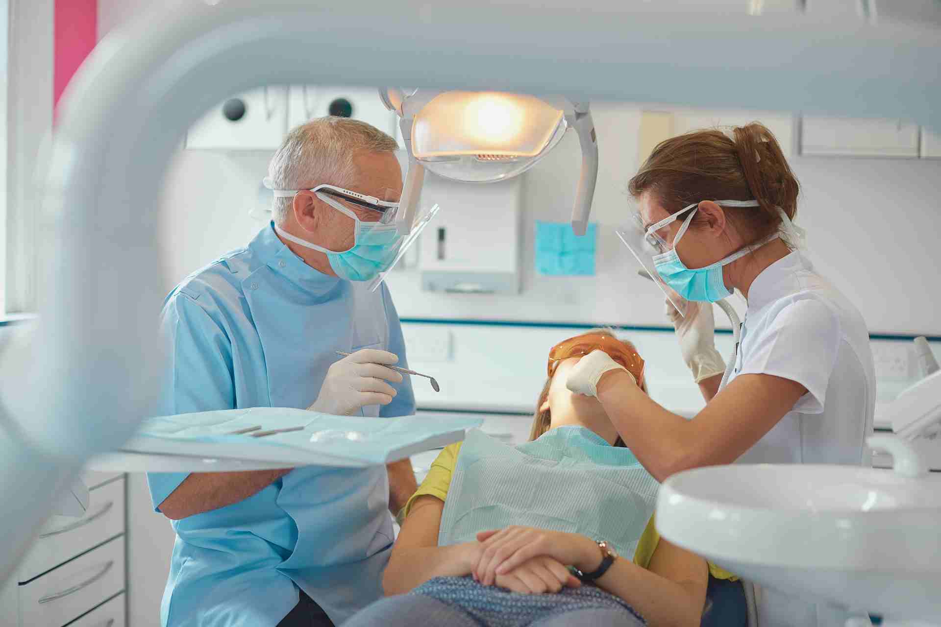 Dentist in Maybrook, NY
